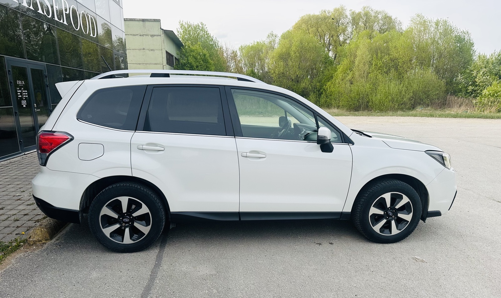 Subaru Forester 2016, photo 4/10