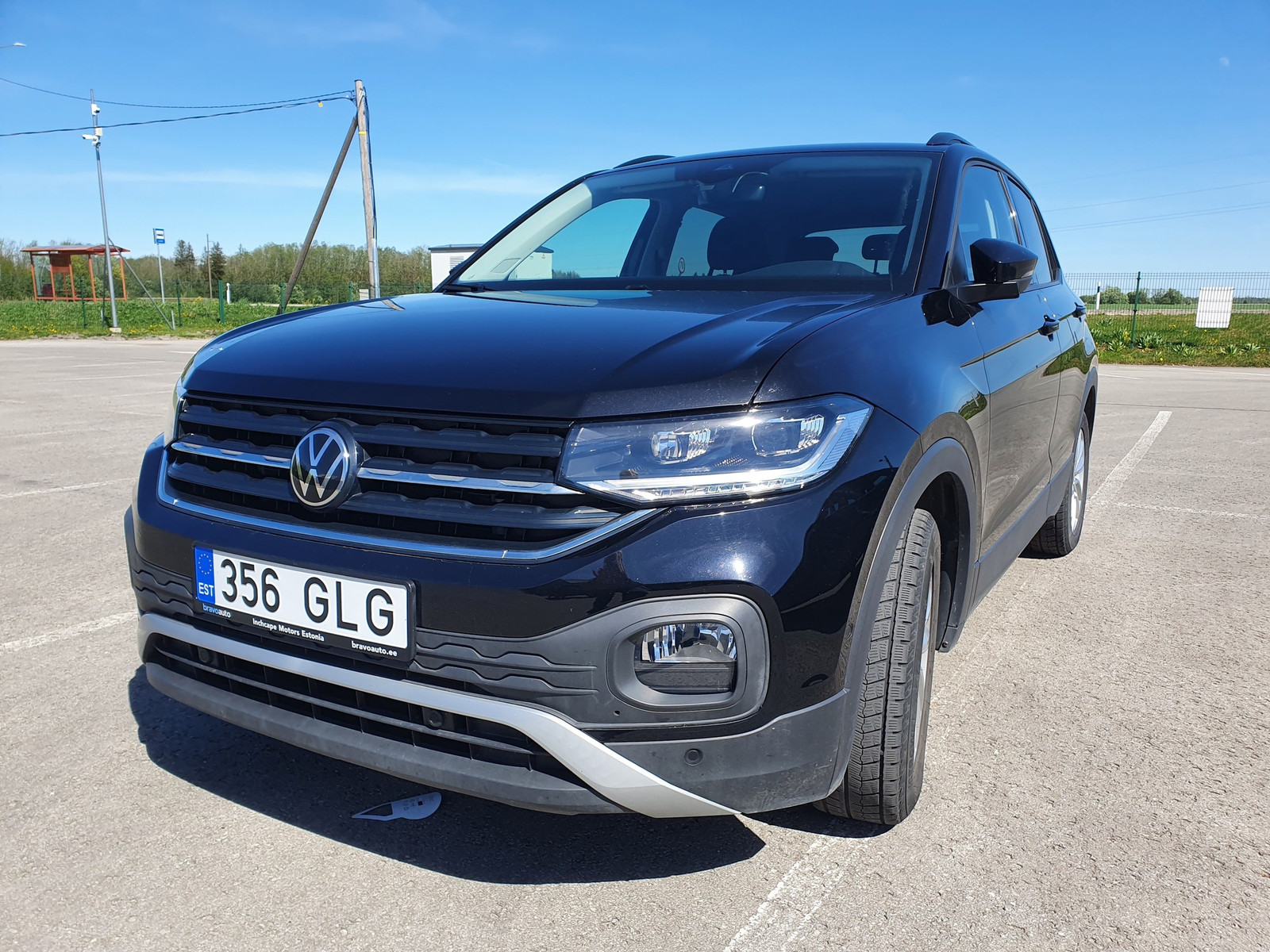 Volkswagen T-Cross Life 1.0 81kW