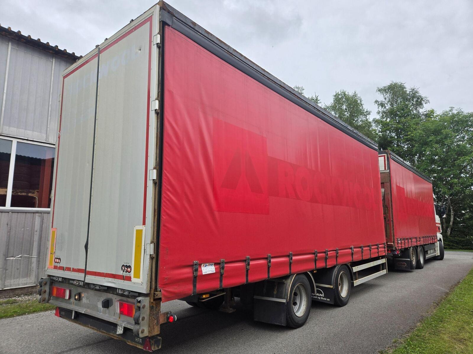 MAN TGX 2017, photo 7/21
