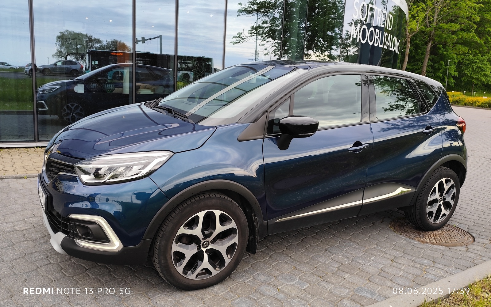 Renault Captur 110kW