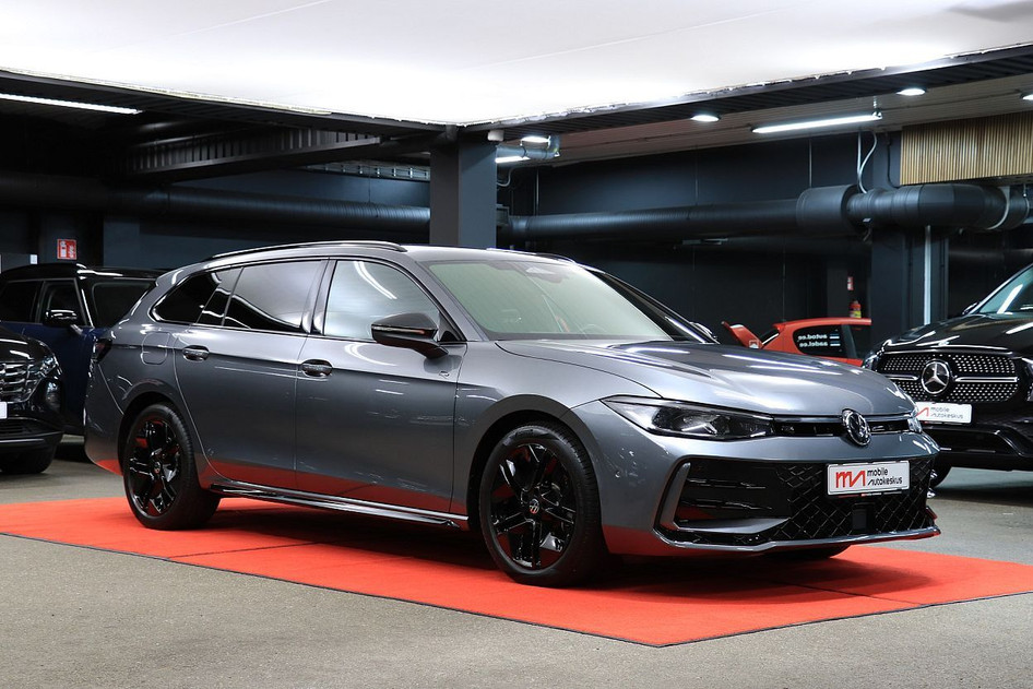 Volkswagen Passat, 2025, 2.0, 142 kW, дизель, автомат, полный привод