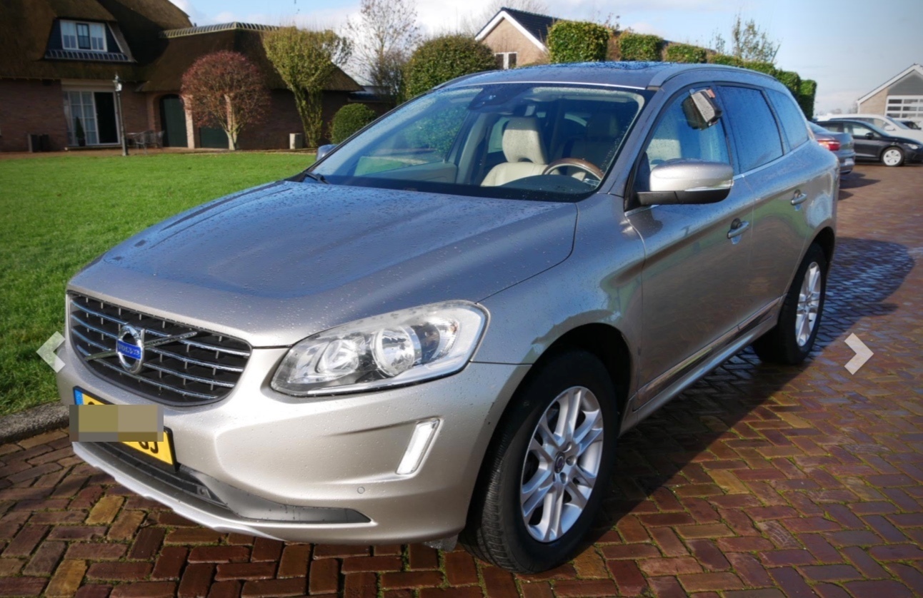 Volvo XC60 2015, photo 2/10