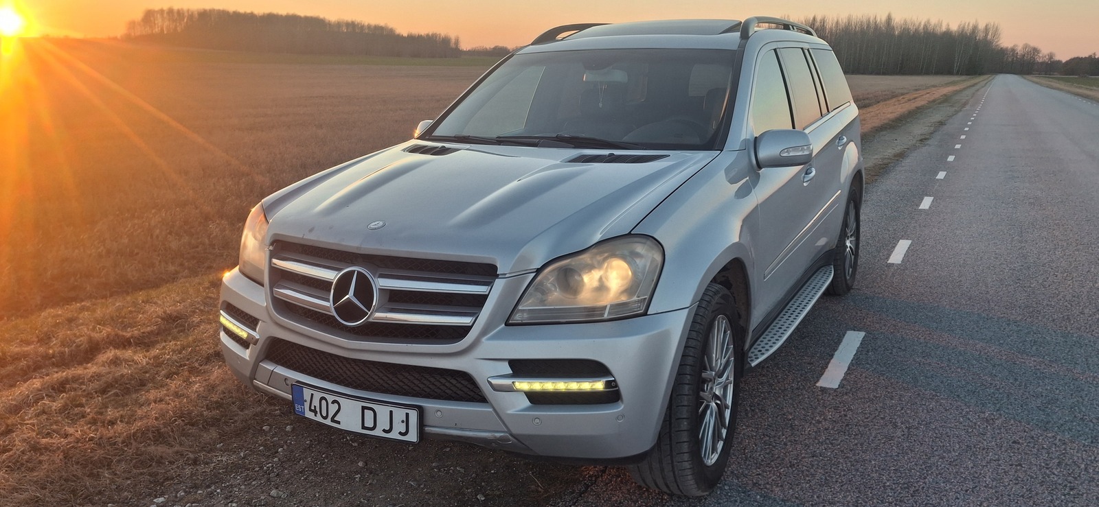 Mercedes-Benz GL 320 2007, kuva 6/10