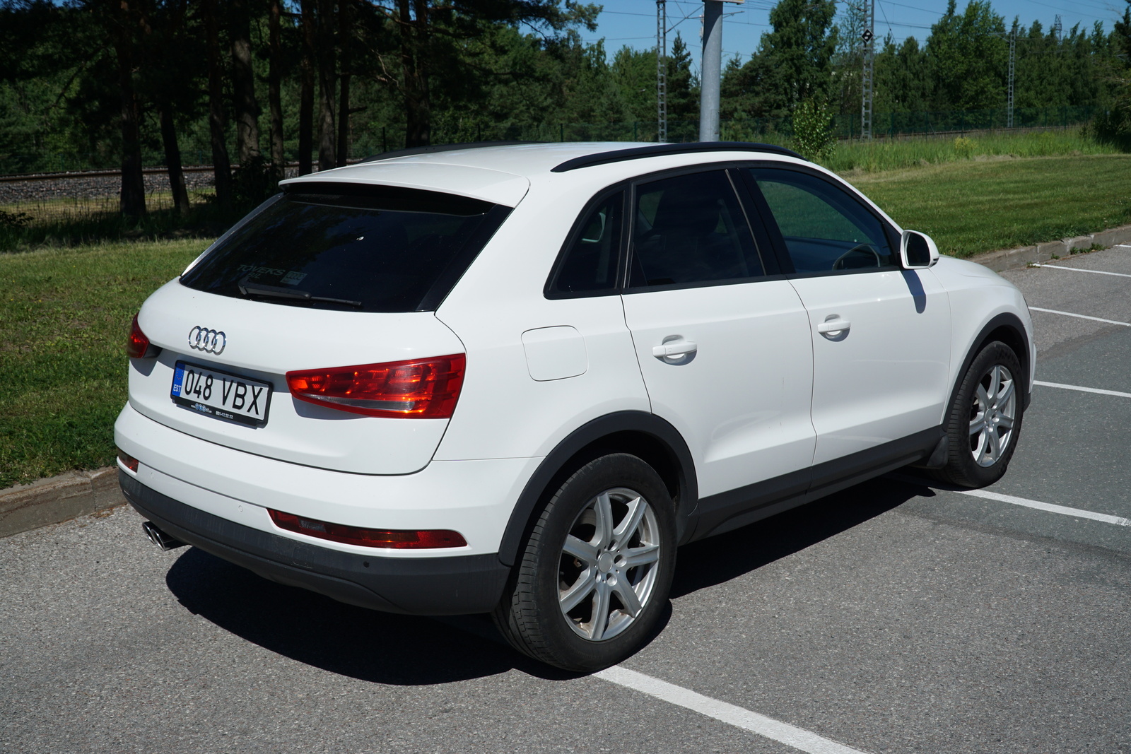 Audi Q3 2016, kuva 3/12