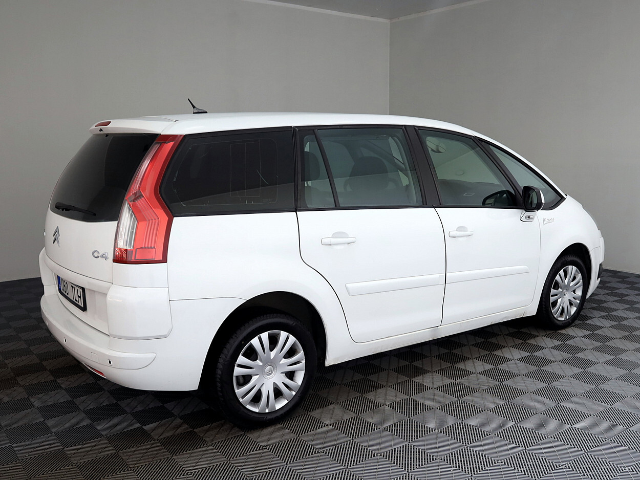 Citroën C4 2010, kuva 3/8