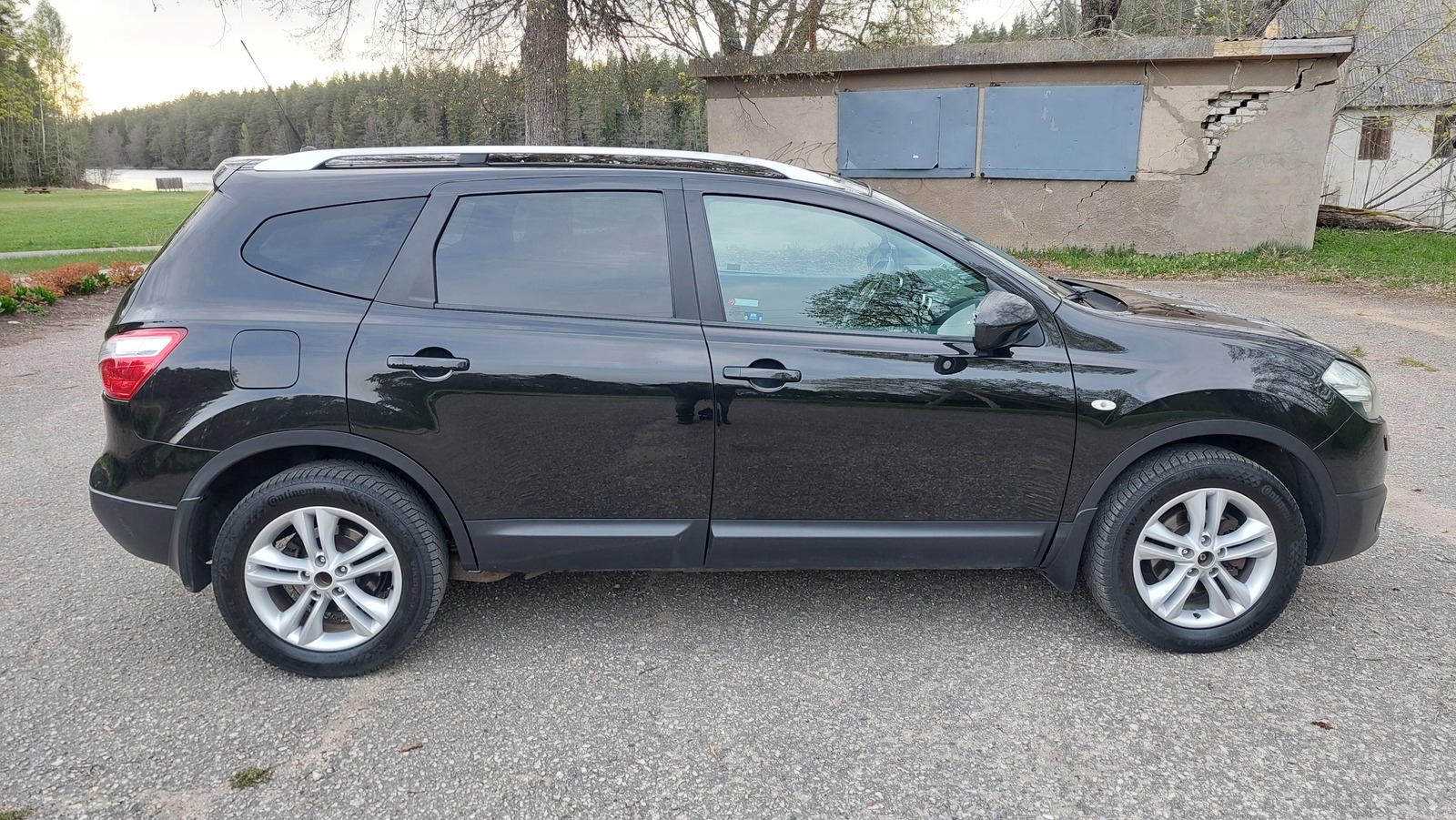 Nissan Qashqai+2 2013, photo 7/10