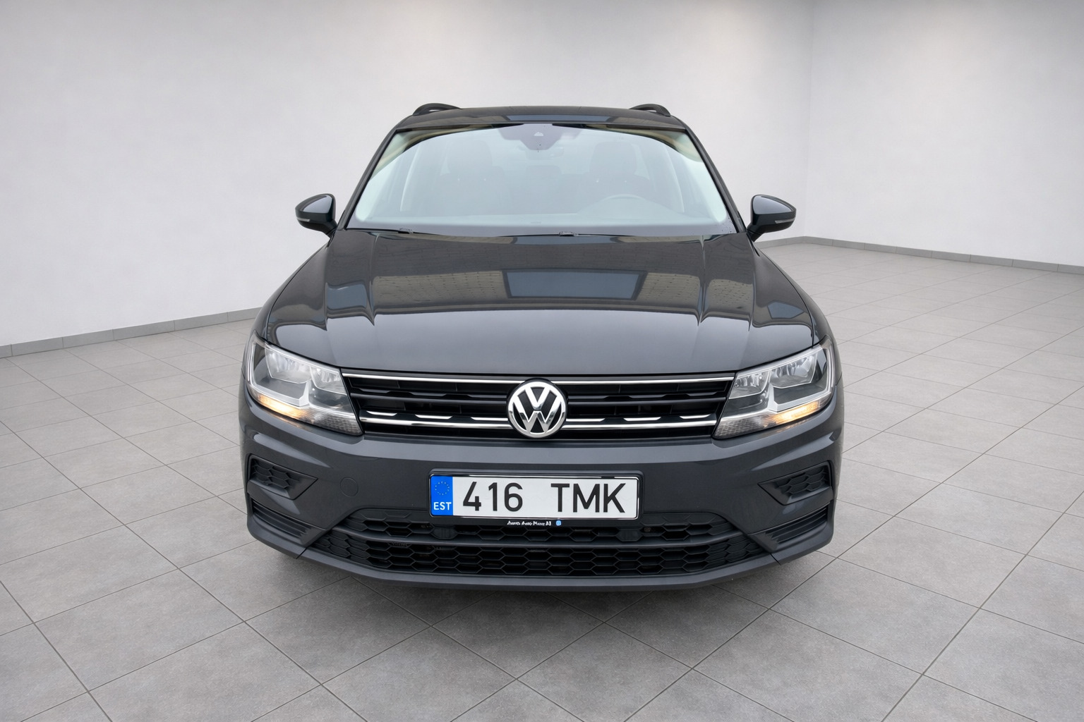Volkswagen Tiguan 2016, photo 2/23