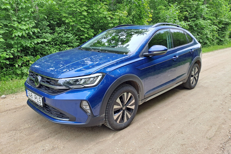 Volkswagen Taigo, 2024, 1.0, 81 kW, bensiin, automaat, esivedu