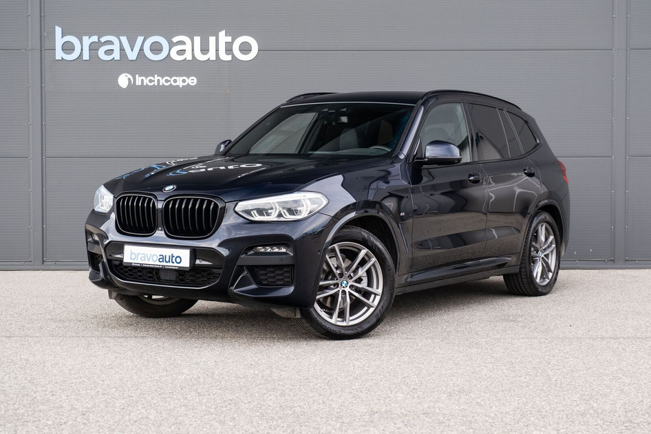 BMW X3, 2021, 2.0, 135 kW, bensiin, automaat, nelikvedu