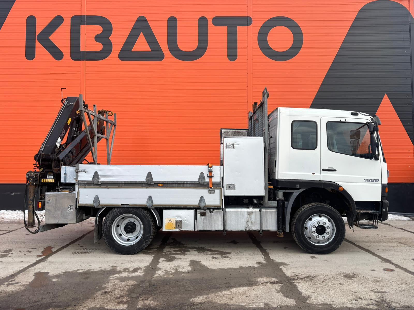 Mercedes-Benz Atego 2004, kuva 5/10