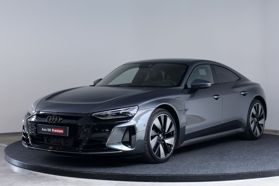 Audi e-tron GT, 2021, 140 kW, elekter, automaat, nelikvedu