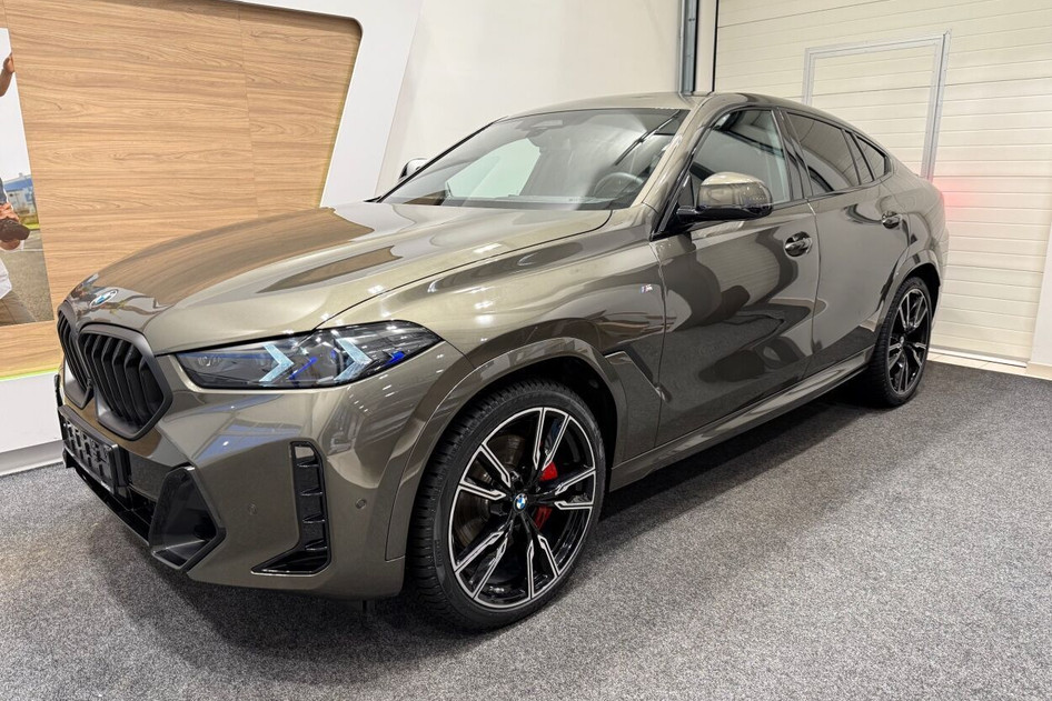 BMW X6, 2024, 3.0, 210 kW, hübriid (diisel/elekter), automaat, nelikvedu
