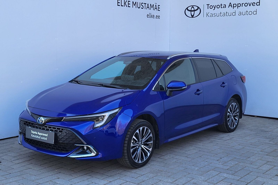 Toyota Corolla, 2025, 1.8, 72 kW, гибрид (бензин/электричество), автомат, передний привод