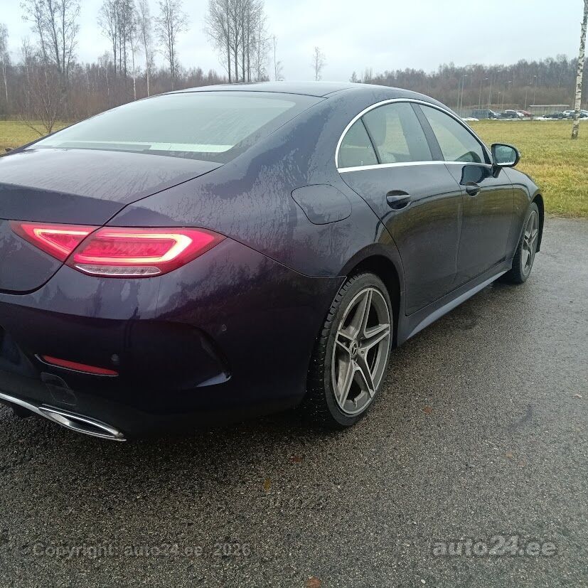 Mercedes-Benz CLS 300 2019, photo 5/14