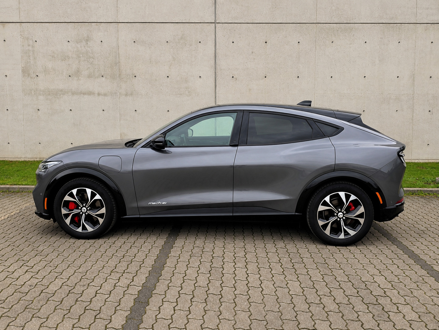 Ford Mustang Mach-E 190kW 2021, photo 6/15