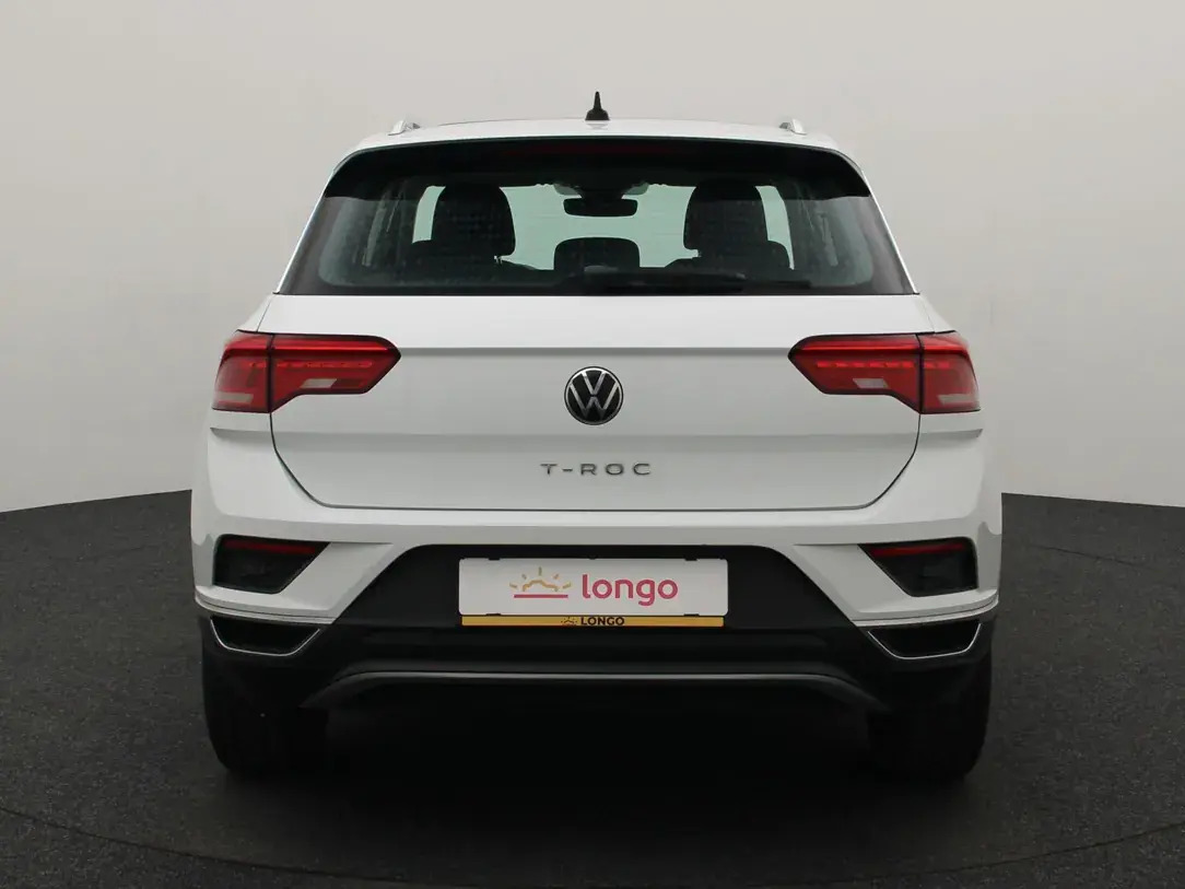 Volkswagen T-Roc 2021, photo 5/34
