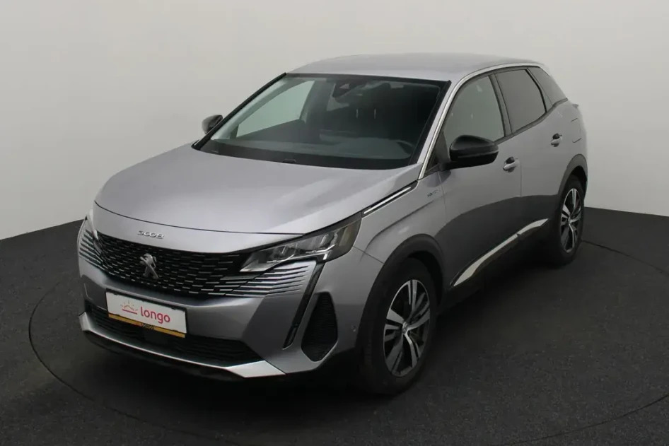 Peugeot 3008, 2022, 1.6, 220 kW, pistikhübriid (bensiin/elekter), automaat, esivedu