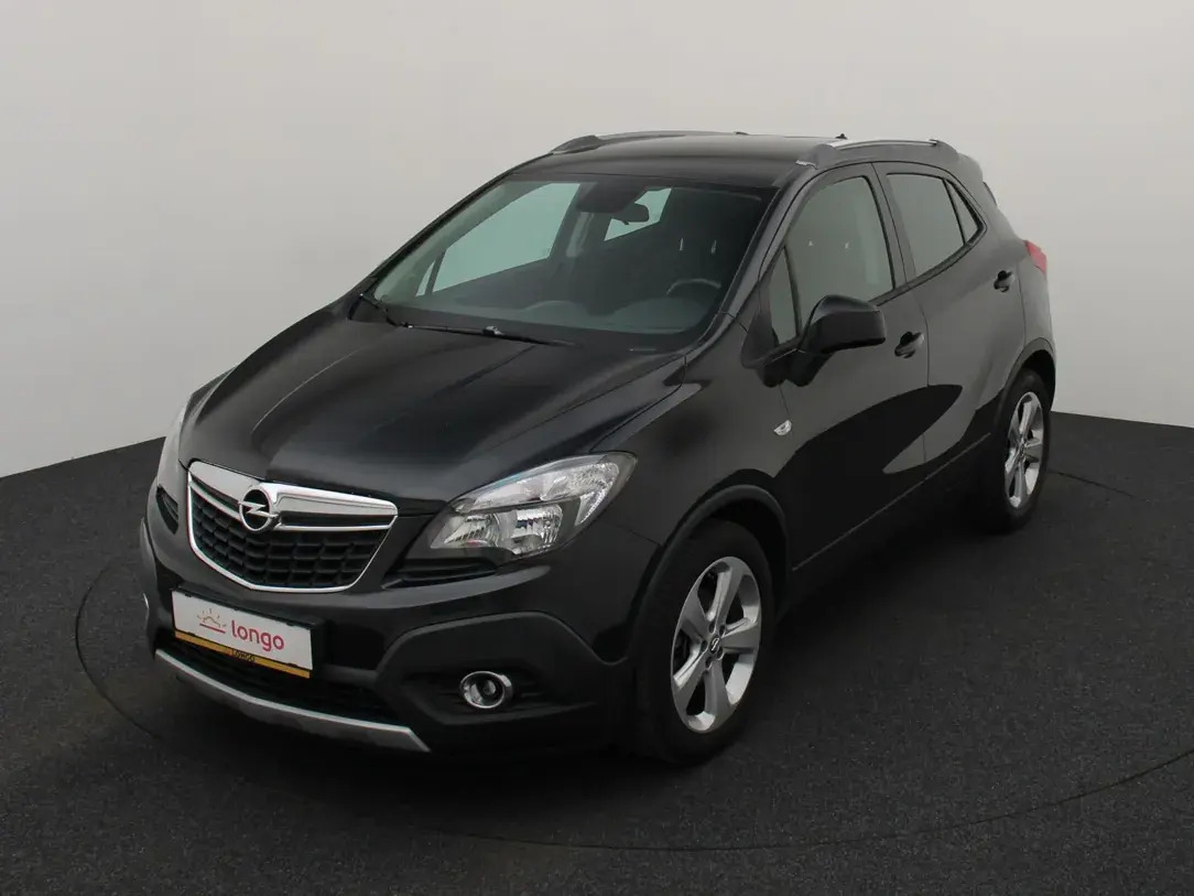 Opel Mokka 1.4 103kW