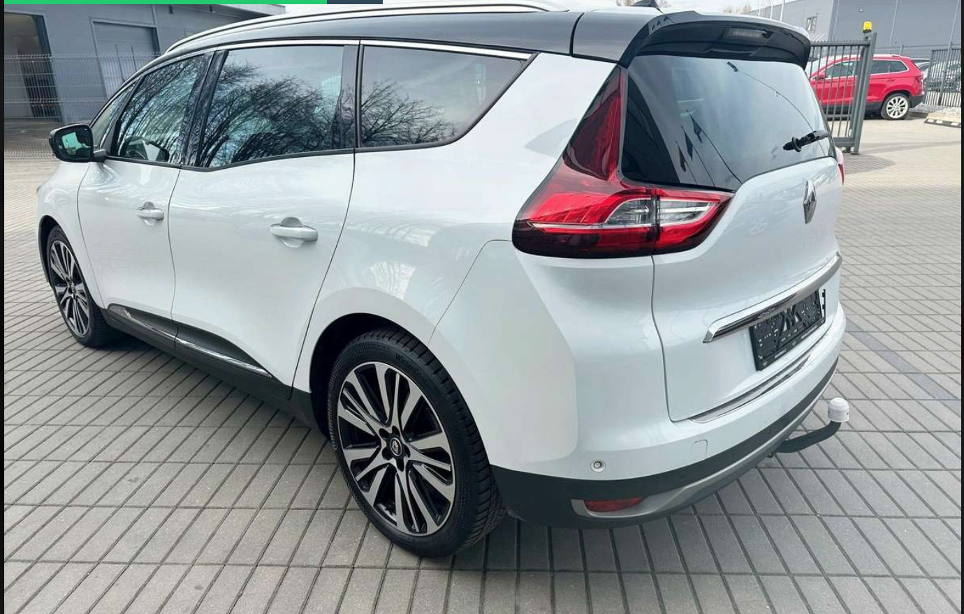 Renault Grand Espace 2019, photo 3/10