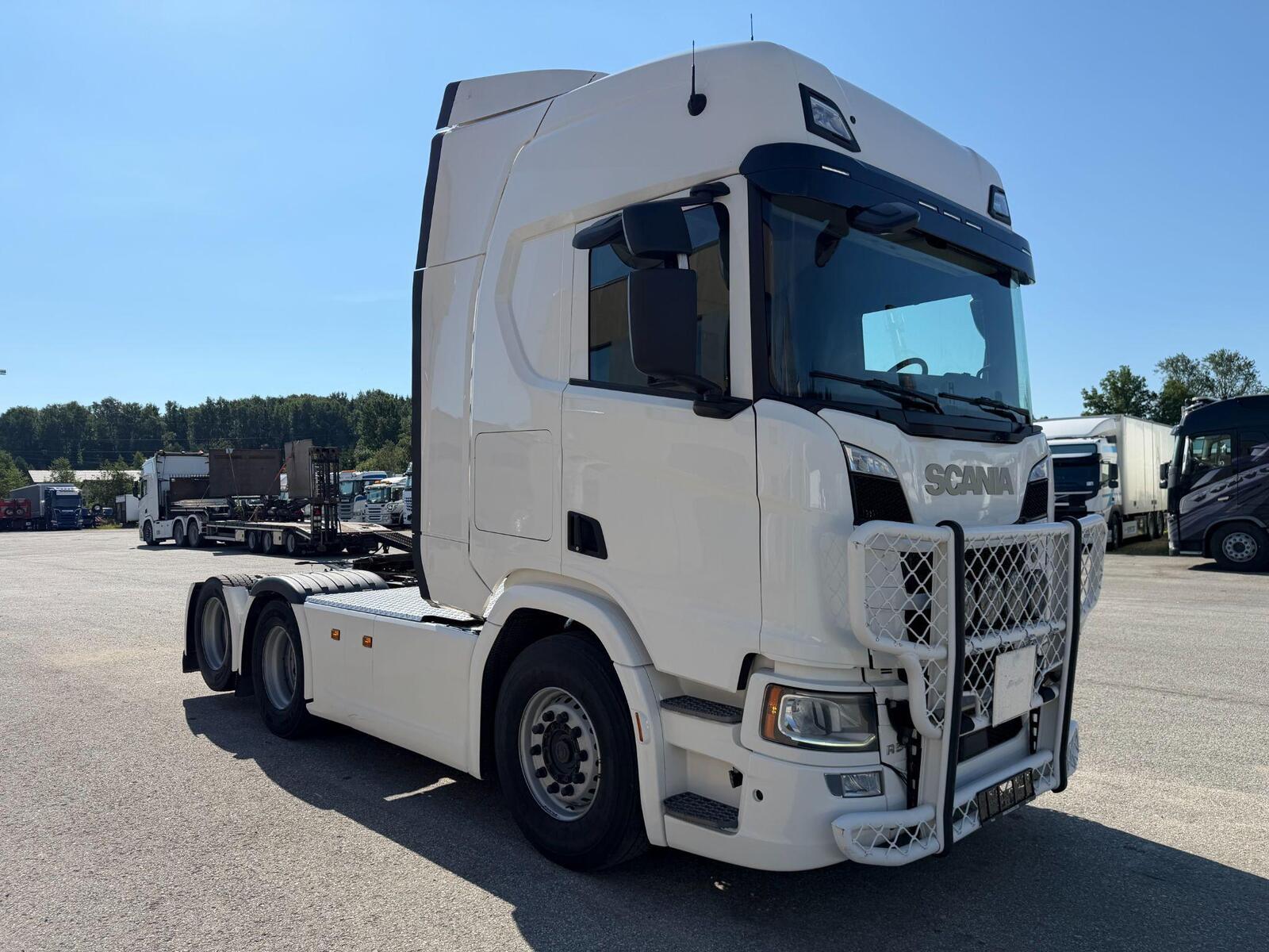 Scania R540 2021, photo 3/22