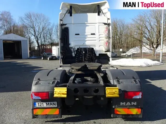 MAN TGX 2017, photo 2/11