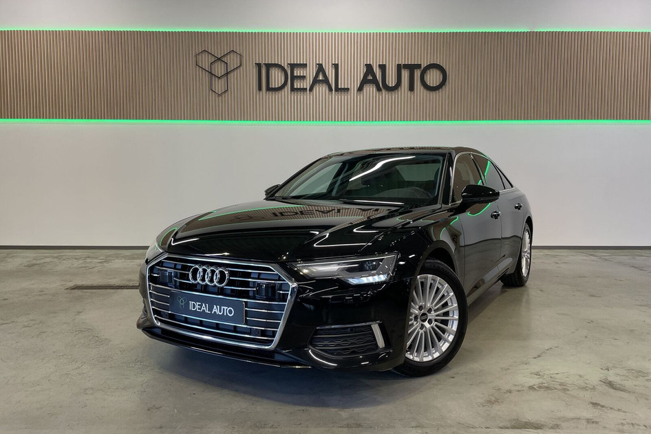 Audi A6, 2023, 2.0, 150 kW, hybrid (diesel/electric), automatic, front-wheel drive