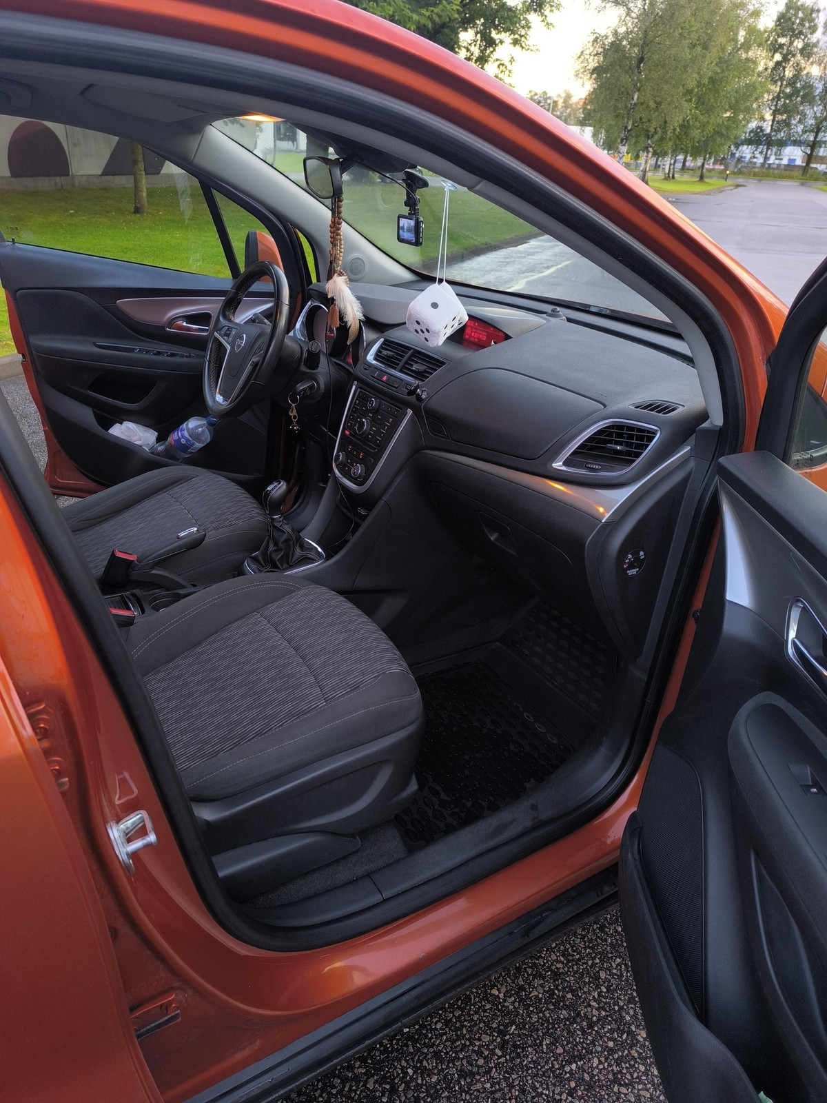 Opel Mokka 2014, photo 5/8