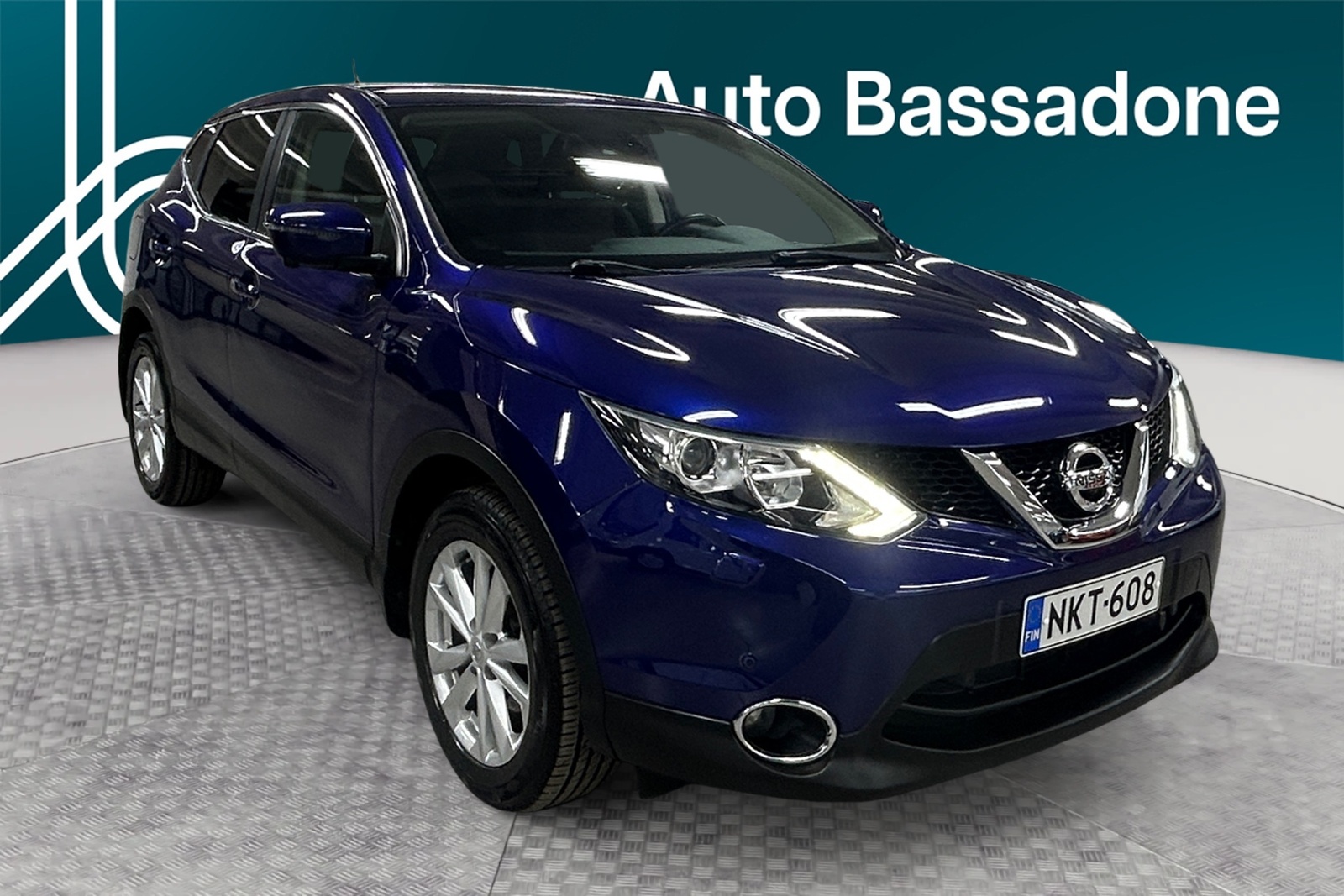 Nissan Qashqai 2017, photo 7/22