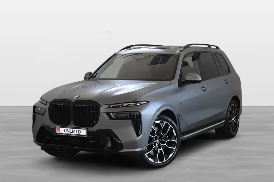 BMW X7, 2025, 3.0, dīzelis, automātiskā, pilnpiedziņa