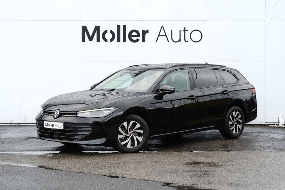 Volkswagen Passat, 2024, 1.5, 110 kW, бензин, автомат