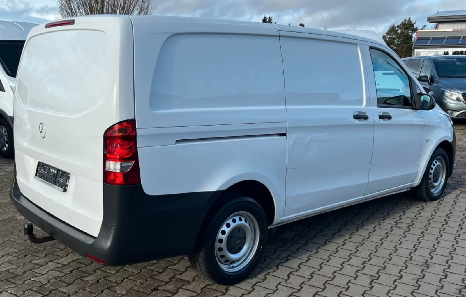 Mercedes-Benz Vito 2016, kuva 3/7