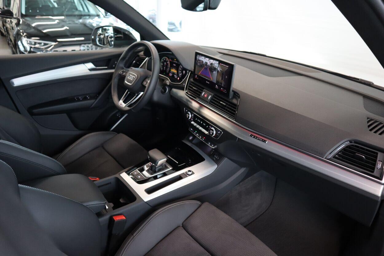 Audi Q5 2024, photo 5/11
