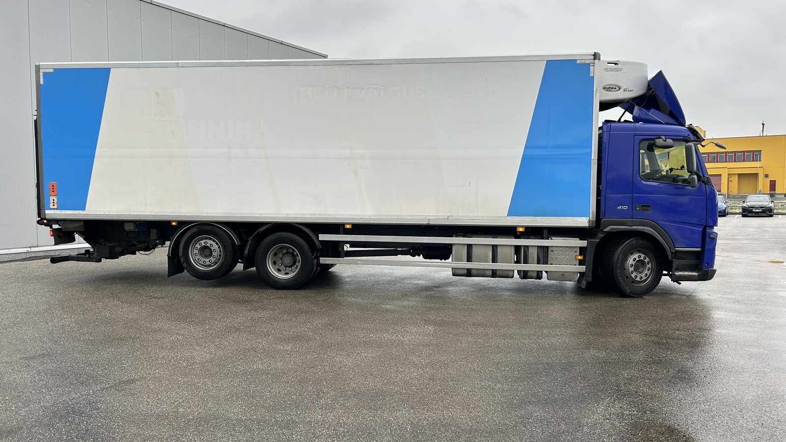 Volvo FM 2011, kuva 6/21