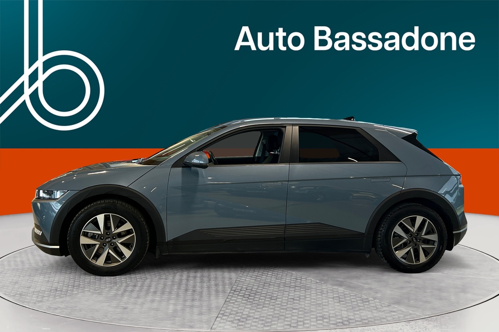 Hyundai Ioniq 5 2024, photo 2/10
