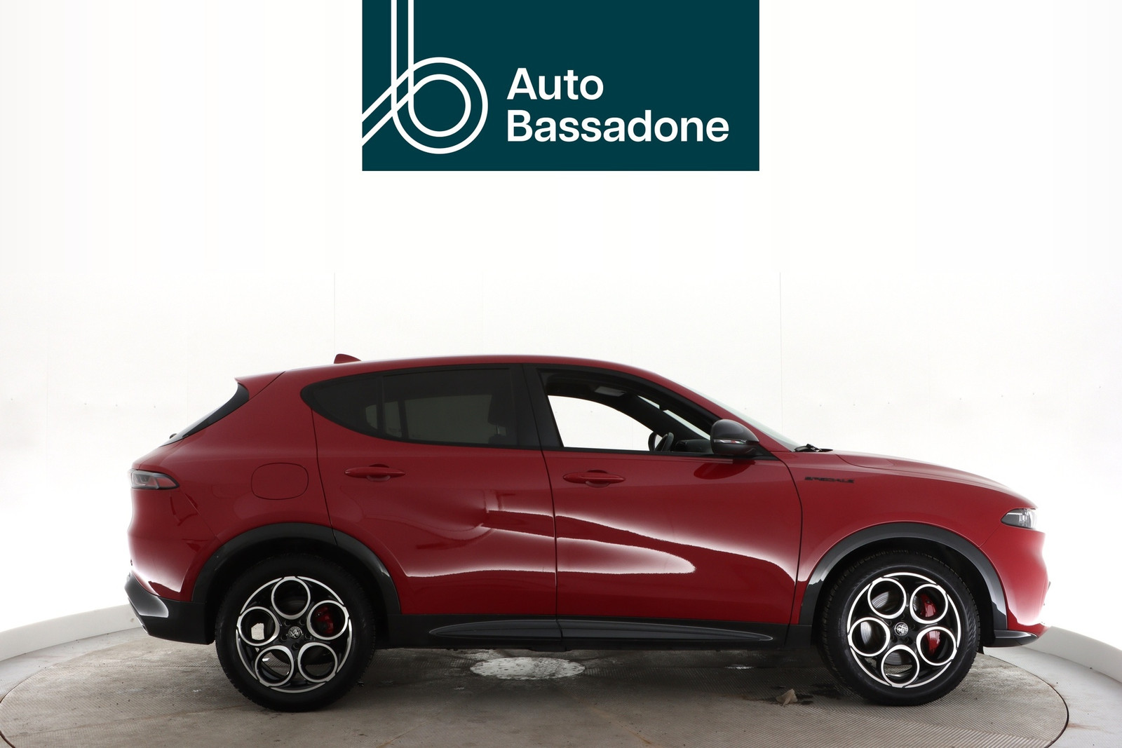 Alfa Romeo Tonale 2023, photo 7/10