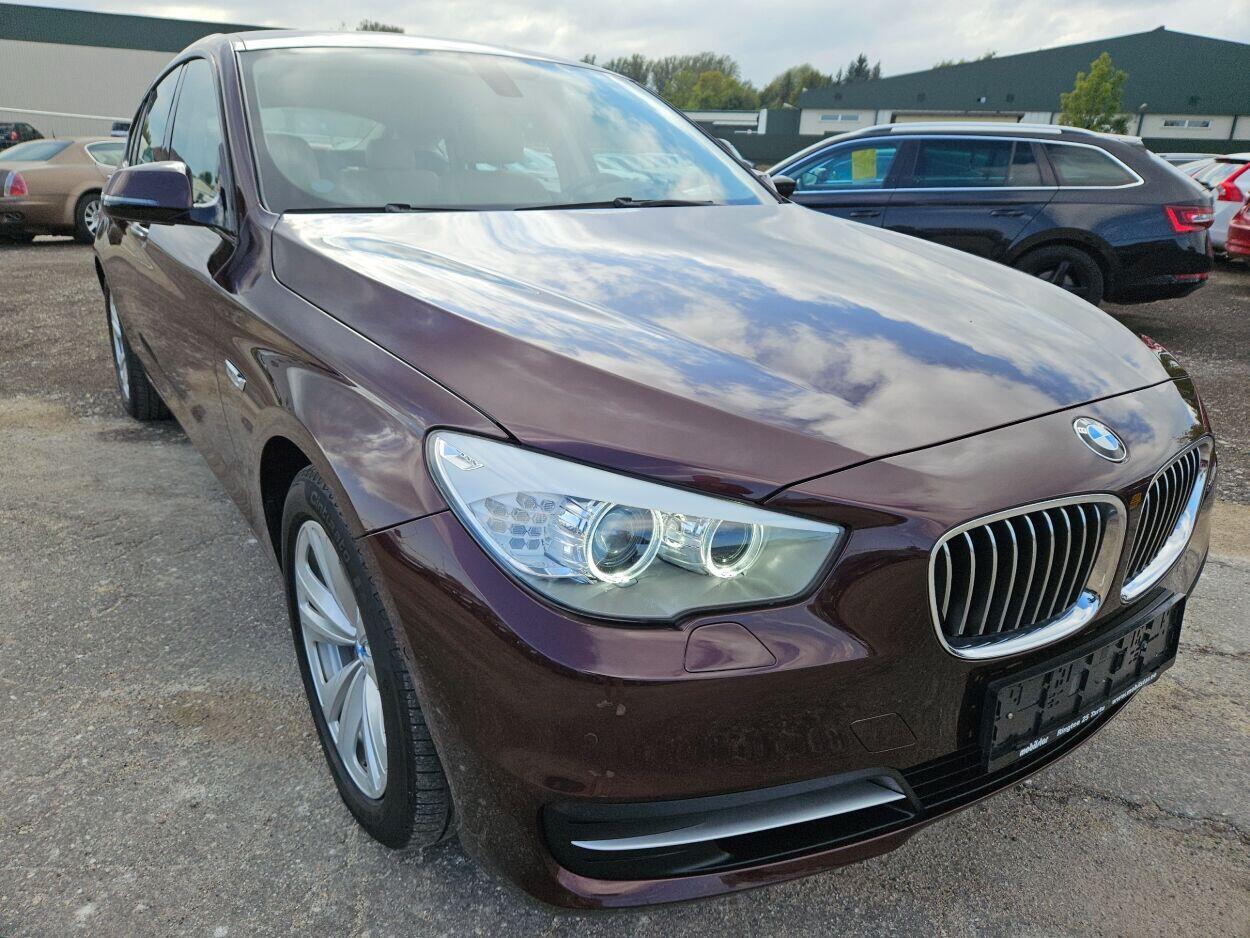 BMW 520 2016, kuva 2/11