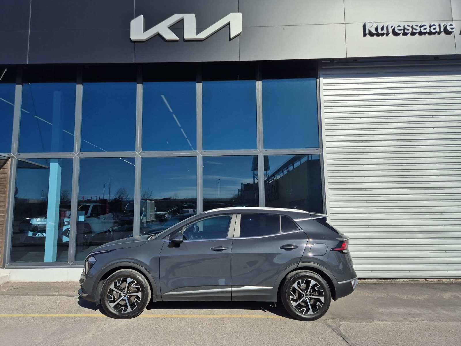 Kia Sportage 2023, photo 2/12