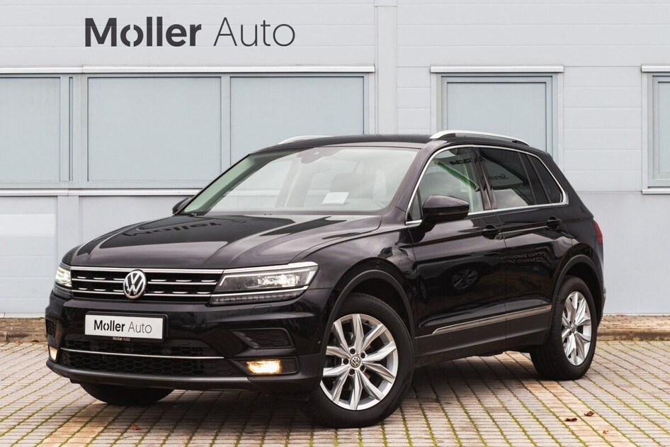 Volkswagen Tiguan, 2020, 2.0, 110 kW, diisel, automaat, nelikvedu