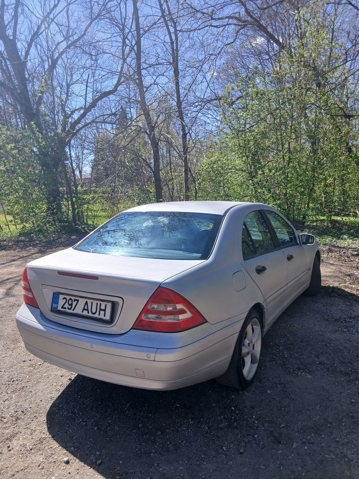 Mercedes-Benz C 180 W203 2002, kuva 4/30
