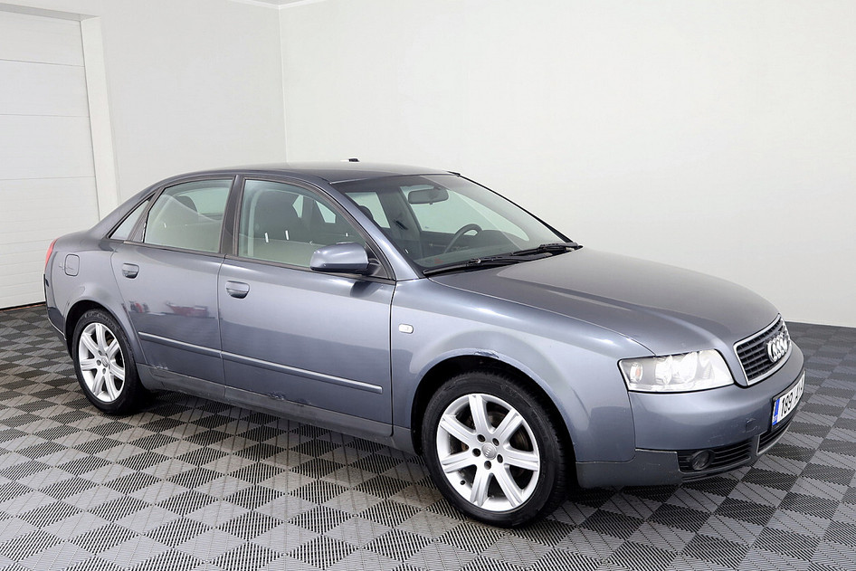 Audi A4, 2001, 1.9, 96 kW, diisel, manuaal, esivedu