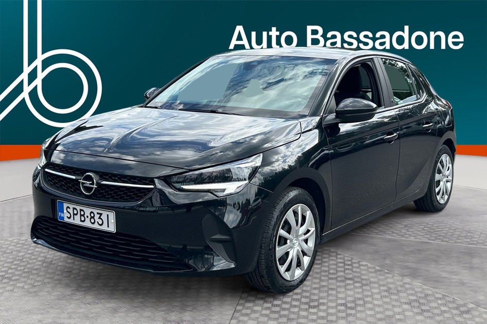 Opel Corsa, 2023, electric, automatic, front-wheel drive