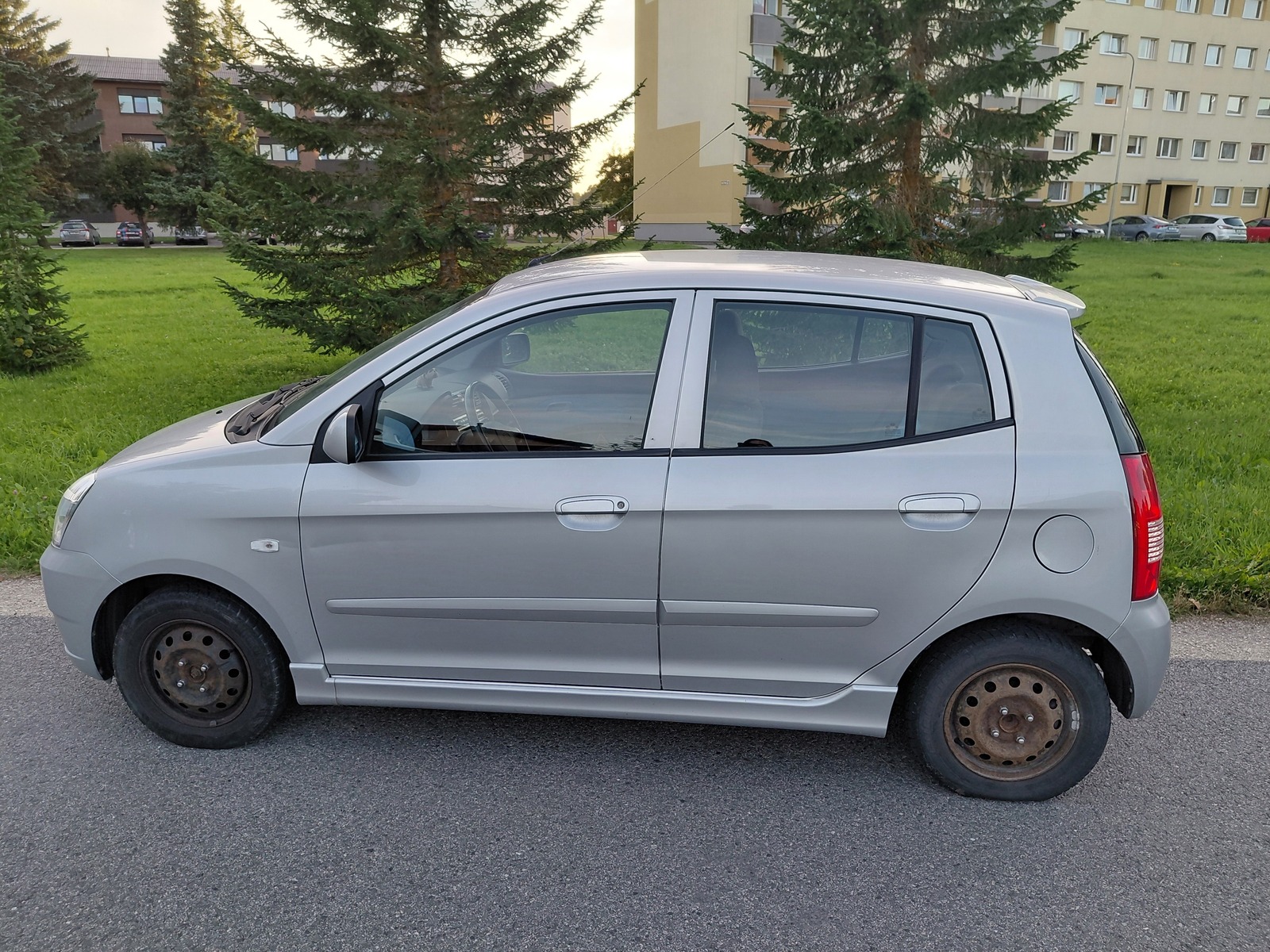 Kia Picanto 2007, photo 3/30