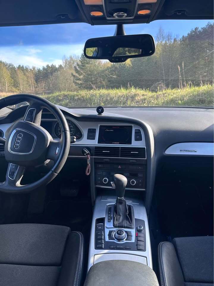 Audi A6 2010, kuva 7/9
