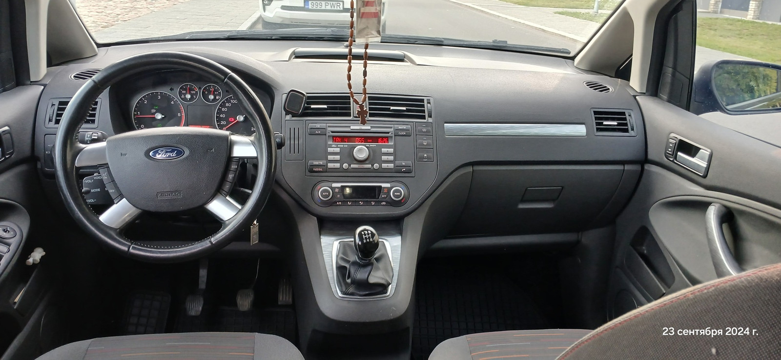 Ford C-Max, photo 5/9