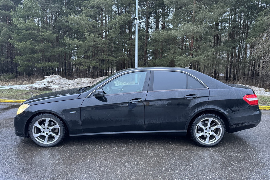 Mercedes-Benz E 200, 2010, 2.1, 100 kW, diisel, automaat, tagavedu