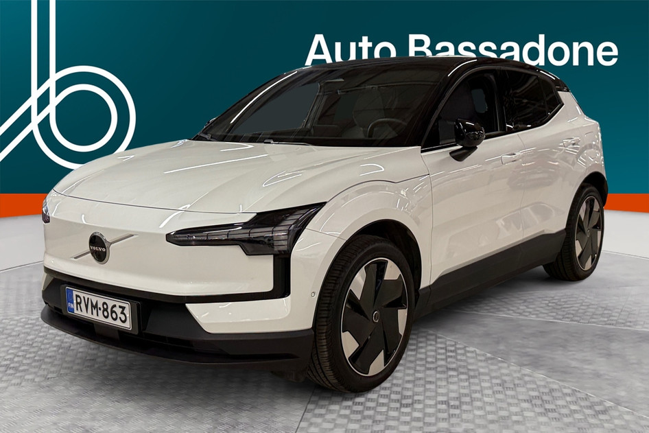 Volvo EX30, 2024, 315 kW, electric, automatic, four-wheel drive