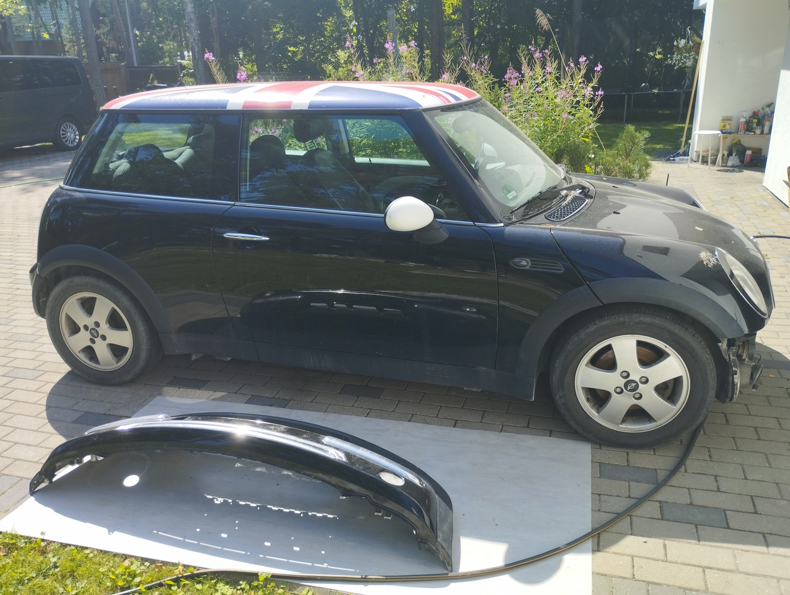 MINI Cooper 2003, kuva 2/6