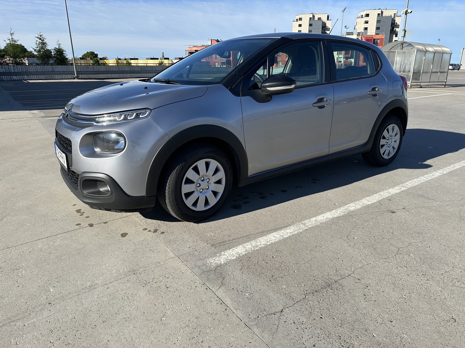 Citroën C3 2019, photo 4/9