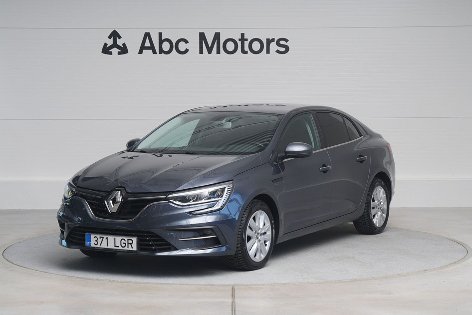 Renault Megane, 2022, 1.0, 84 kW, bensiin, manuaal, esivedu