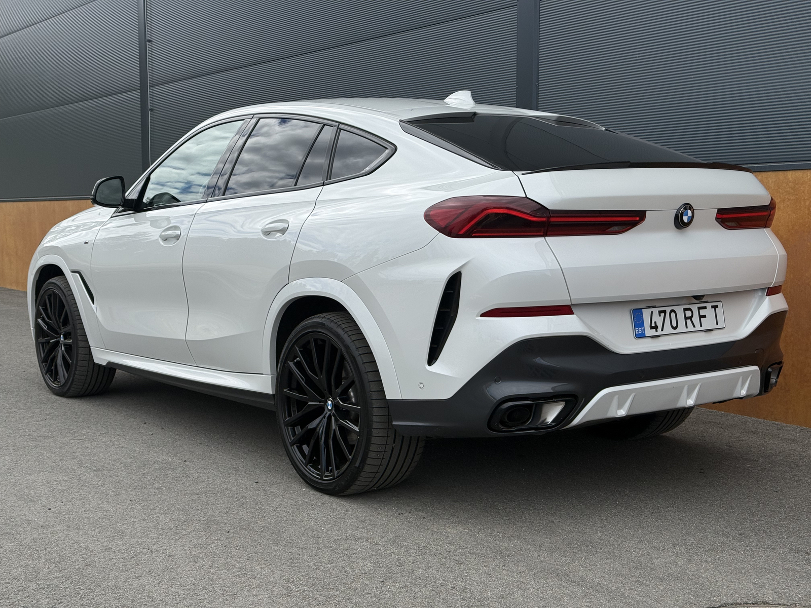 BMW X6 2022, kuva 4/12